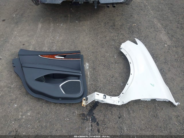 43684476 :رقم المزاد ، 2LMPJ8LR7JBL31484 vin ، 2018 Lincoln Mkx Reserve مزاد بيع