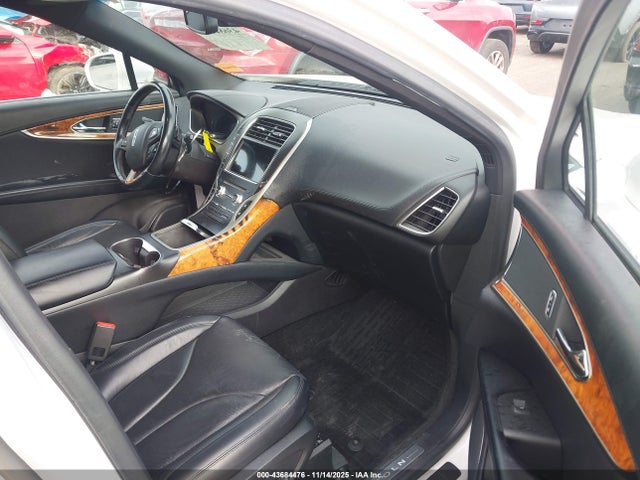 43684476 :رقم المزاد ، 2LMPJ8LR7JBL31484 vin ، 2018 Lincoln Mkx Reserve مزاد بيع
