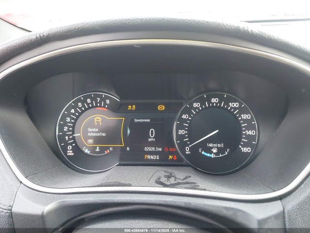 43684476 :رقم المزاد ، 2LMPJ8LR7JBL31484 vin ، 2018 Lincoln Mkx Reserve مزاد بيع