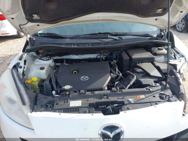 2012 MAZDA MAZDA5 JM1CW2BL0C0138219 Photo 9