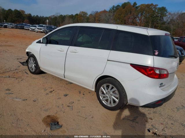 2012 MAZDA MAZDA5 JM1CW2BL0C0138219 Photo 2