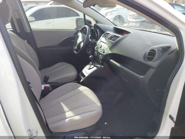 2012 MAZDA MAZDA5 JM1CW2BL0C0138219 Photo 4