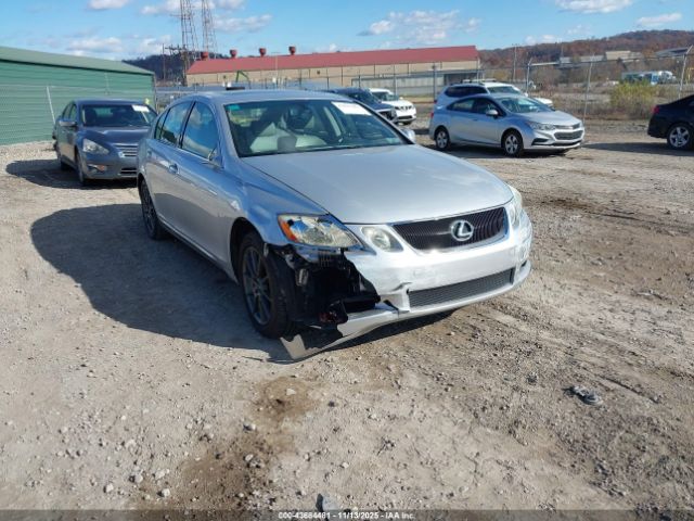 2006 LEXUS GS 300 JTHCH96S960018698