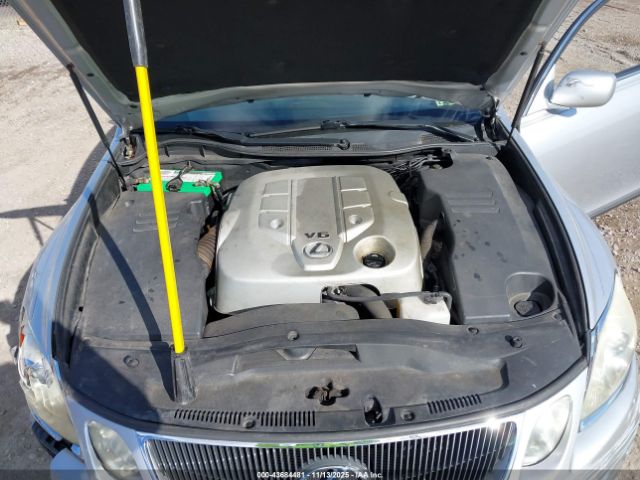 2006 LEXUS GS 300 JTHCH96S960018698 Photo 9