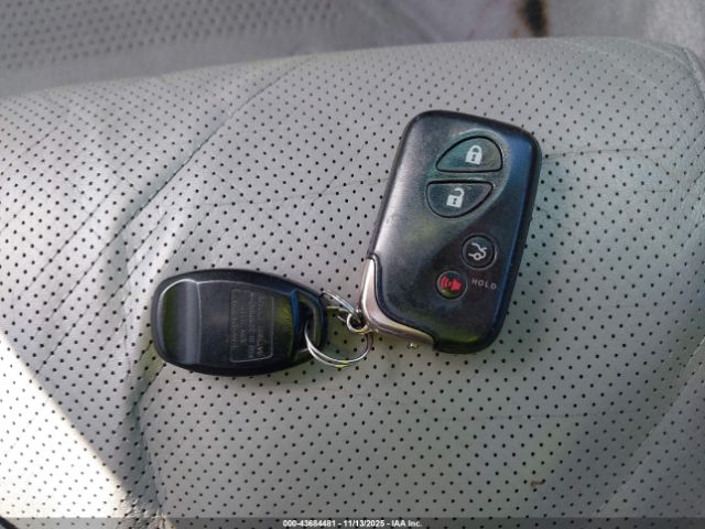 2006 LEXUS GS 300 JTHCH96S960018698 Photo 10