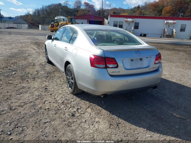 2006 LEXUS GS 300 JTHCH96S960018698 Photo 2