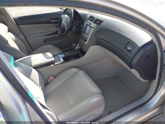2006 LEXUS GS 300 JTHCH96S960018698 Photo 4