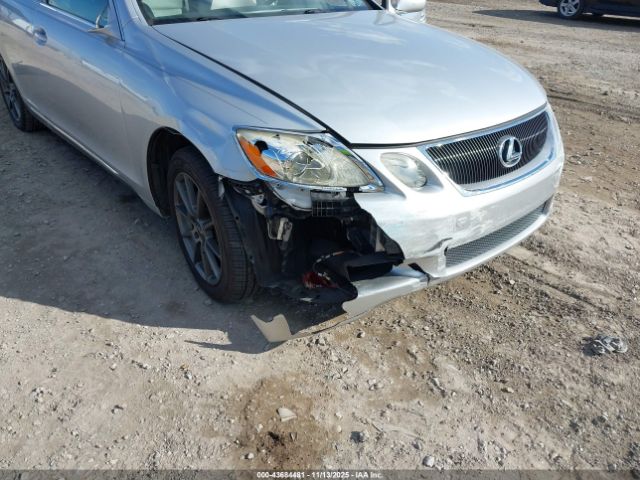 2006 LEXUS GS 300 JTHCH96S960018698 Photo 5