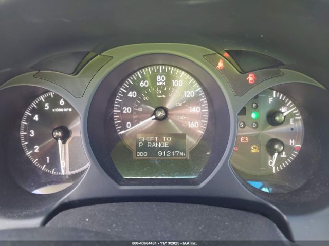 2006 LEXUS GS 300 JTHCH96S960018698 Photo 6