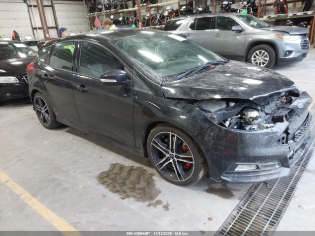 2015 FORD FOCUS ST 1FADP3L97FL323256