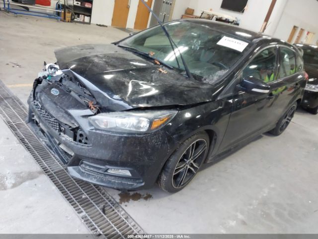 2015 FORD FOCUS ST 1FADP3L97FL323256 Photo 1