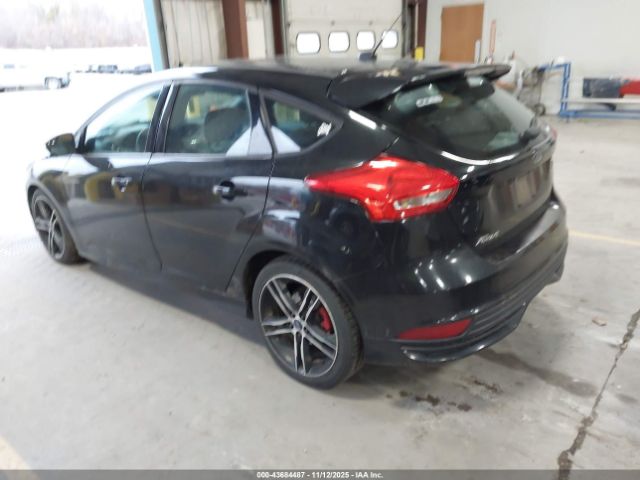 2015 FORD FOCUS ST 1FADP3L97FL323256 Photo 2