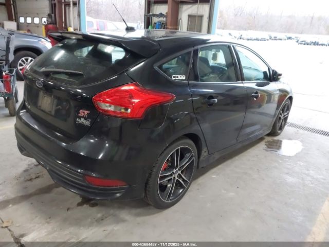 2015 FORD FOCUS ST 1FADP3L97FL323256 Photo 3