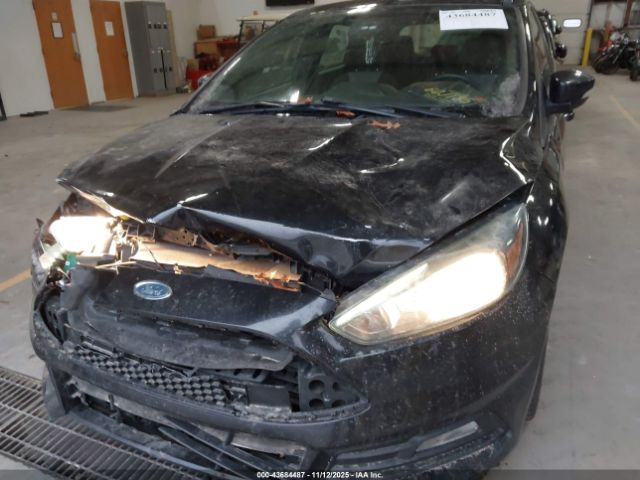 2015 FORD FOCUS ST 1FADP3L97FL323256 Photo 5
