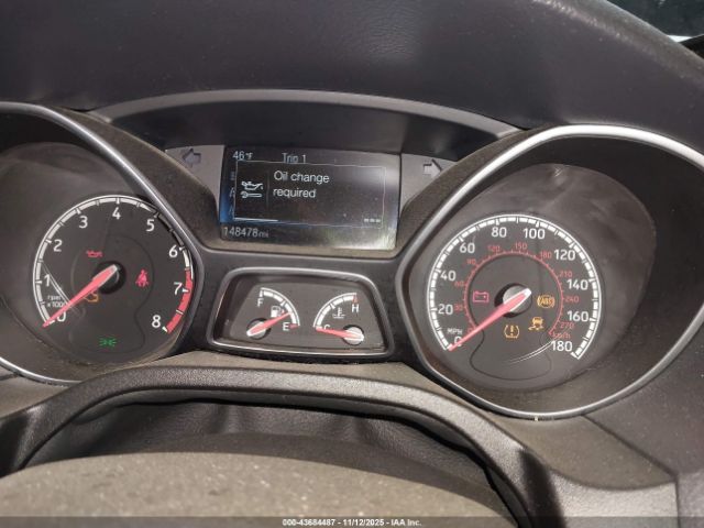 2015 FORD FOCUS ST 1FADP3L97FL323256 Photo 6