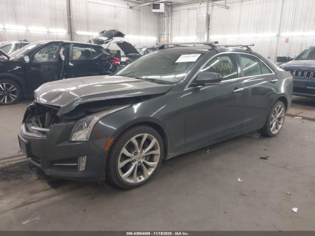 2014 CADILLAC ATS 1G6AJ5SX7E0167121 Photo 1