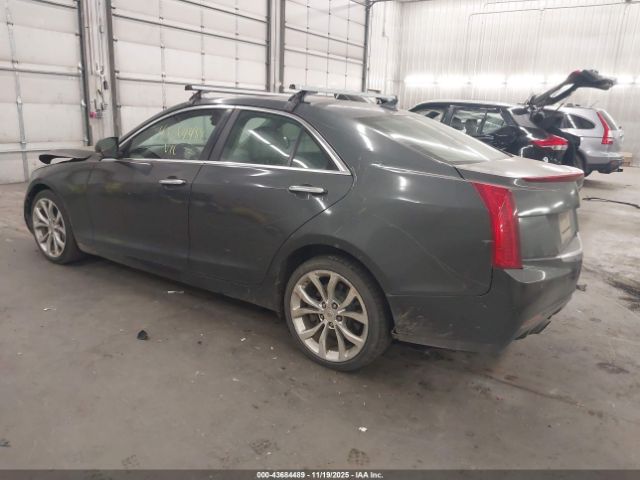 2014 CADILLAC ATS 1G6AJ5SX7E0167121 Photo 2
