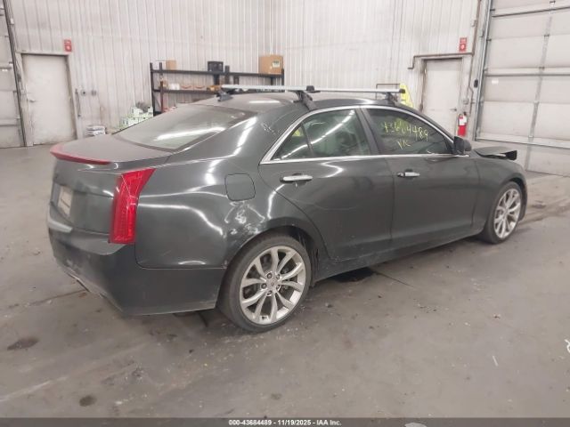2014 CADILLAC ATS 1G6AJ5SX7E0167121 Photo 3