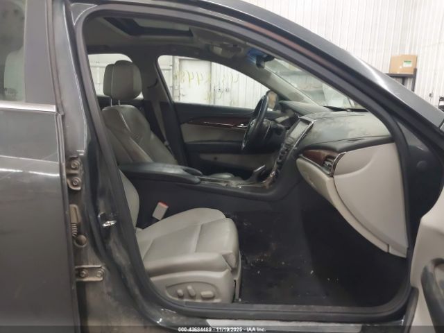 2014 CADILLAC ATS 1G6AJ5SX7E0167121 Photo 4