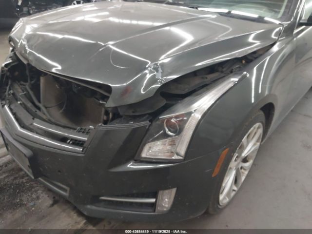 2014 CADILLAC ATS 1G6AJ5SX7E0167121 Photo 5