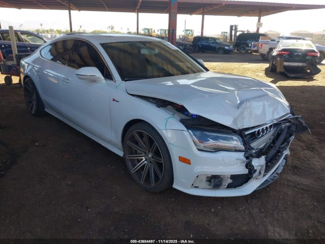 2012 AUDI A7 WAU3GBFC0CN136932