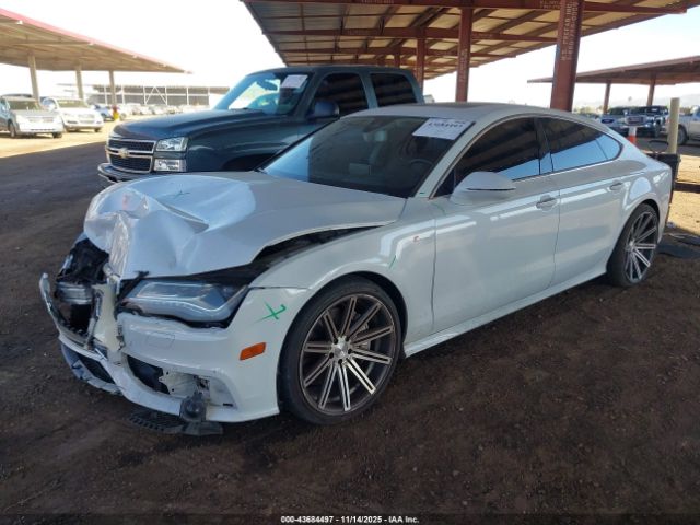 2012 AUDI A7 WAU3GBFC0CN136932 Photo 1