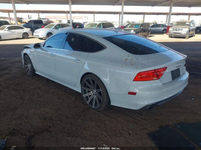 2012 AUDI A7 WAU3GBFC0CN136932 Photo 2