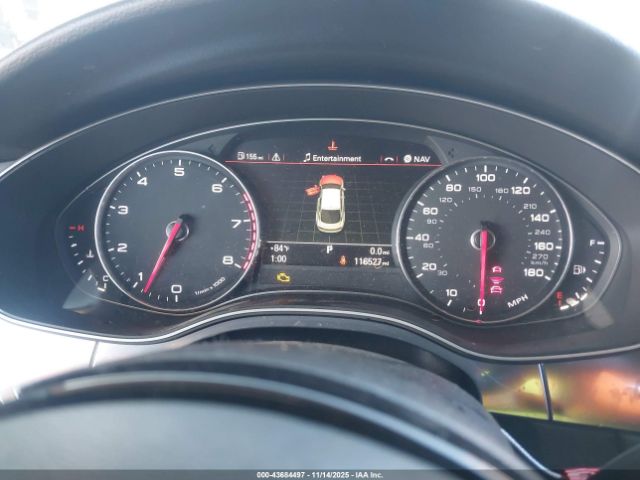 2012 AUDI A7 WAU3GBFC0CN136932 Photo 6