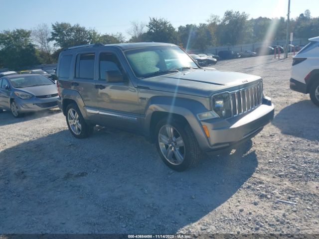 2012 JEEP LIBERTY 1C4PJLFK5CW151634