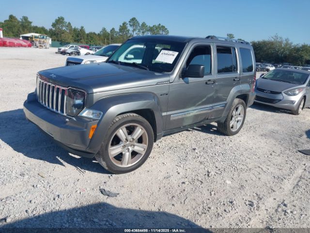 2012 JEEP LIBERTY 1C4PJLFK5CW151634 Photo 1
