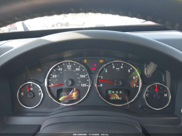 2012 JEEP LIBERTY 1C4PJLFK5CW151634 Photo 6