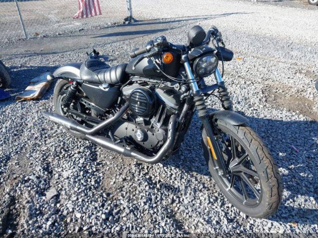 2022 HARLEY-DAVIDSON XL883 1HD4LE219NB409832