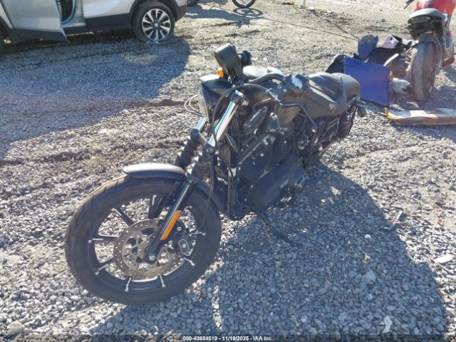 2022 HARLEY-DAVIDSON XL883 1HD4LE219NB409832 Photo 1