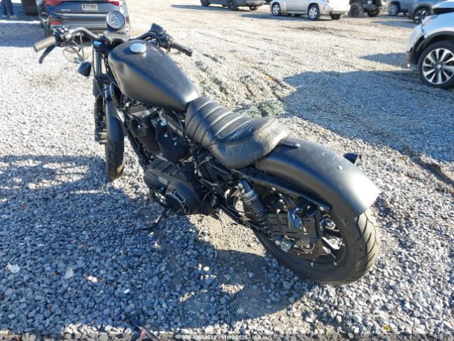 2022 HARLEY-DAVIDSON XL883 1HD4LE219NB409832 Photo 2