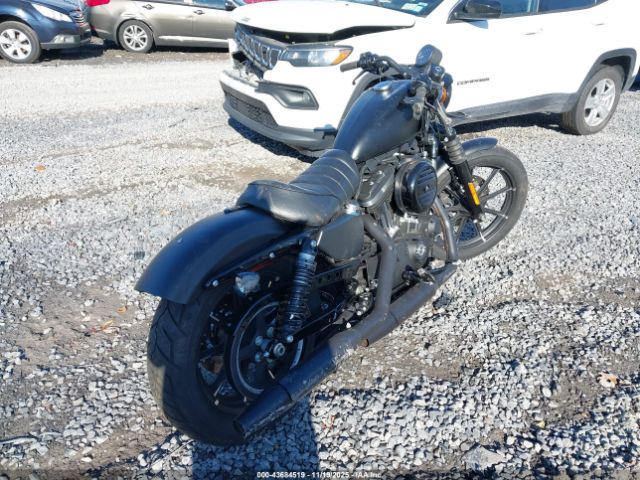 2022 HARLEY-DAVIDSON XL883 1HD4LE219NB409832 Photo 3