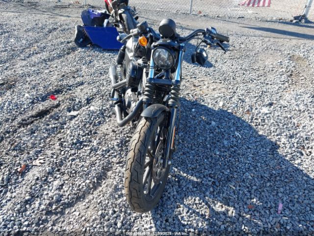 2022 HARLEY-DAVIDSON XL883 1HD4LE219NB409832 Photo 4