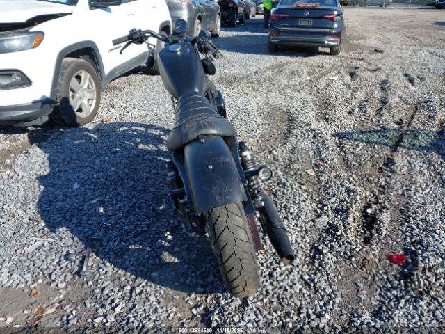 2022 HARLEY-DAVIDSON XL883 1HD4LE219NB409832 Photo 5