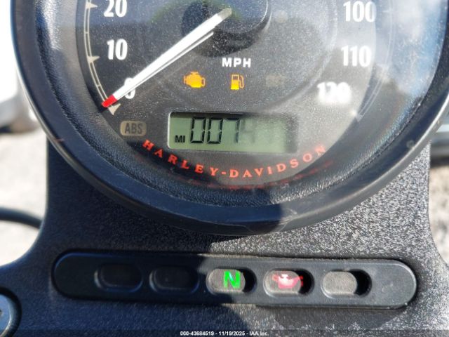 2022 HARLEY-DAVIDSON XL883 1HD4LE219NB409832 Photo 6