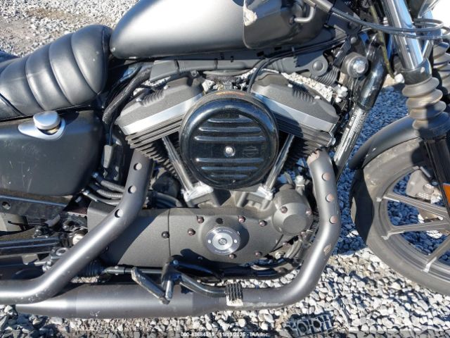 2022 HARLEY-DAVIDSON XL883 1HD4LE219NB409832 Photo 7