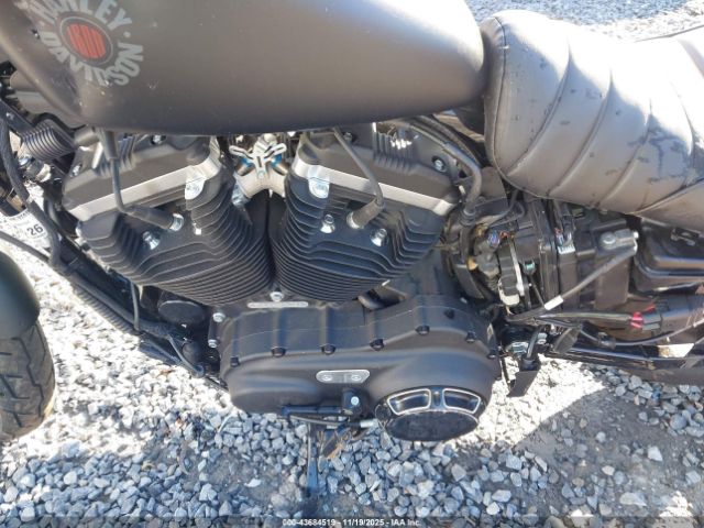 2022 HARLEY-DAVIDSON XL883 1HD4LE219NB409832 Photo 8