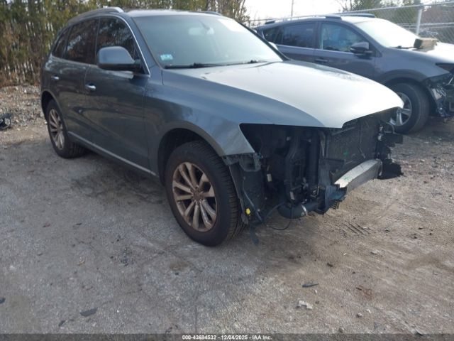 2017 AUDI Q5 WA1C2AFP9HA037694