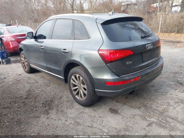 2017 AUDI Q5 WA1C2AFP9HA037694 Photo 2