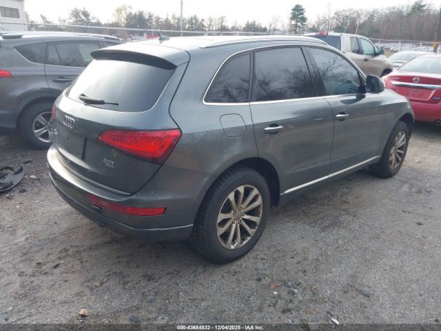 2017 AUDI Q5 WA1C2AFP9HA037694 Photo 3