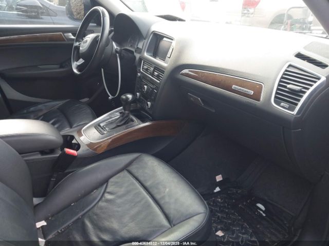 2017 AUDI Q5 WA1C2AFP9HA037694 Photo 4