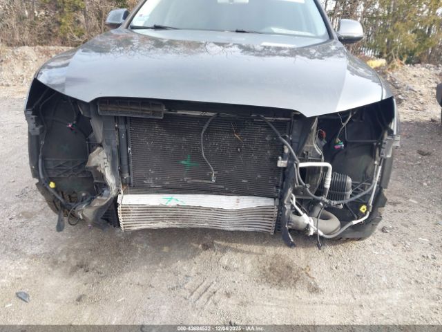 2017 AUDI Q5 WA1C2AFP9HA037694 Photo 5