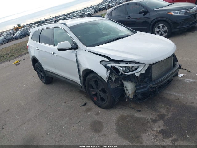 Hyundai Santa Fe Limited 2014 KM8SNDHF2EU037721 zdjęcie główne