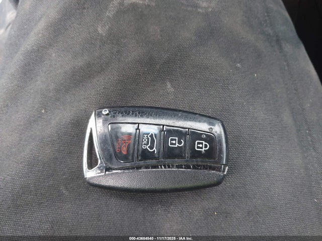 Hyundai Santa Fe Limited 2014 KM8SNDHF2EU037721 Image 11