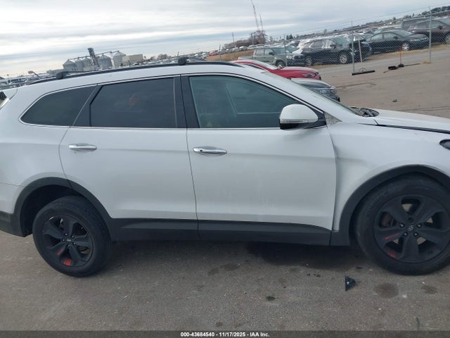 Hyundai Santa Fe Limited 2014 KM8SNDHF2EU037721 Image 14