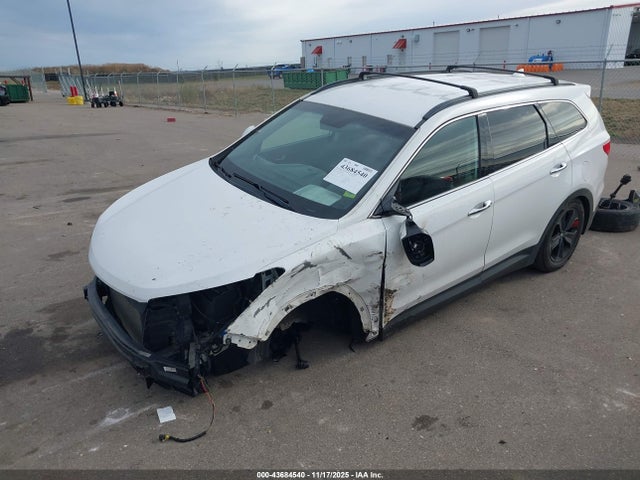 Hyundai Santa Fe Limited 2014 KM8SNDHF2EU037721 Image 2