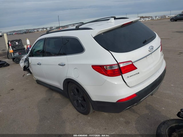 Hyundai Santa Fe Limited 2014 KM8SNDHF2EU037721 Image 3